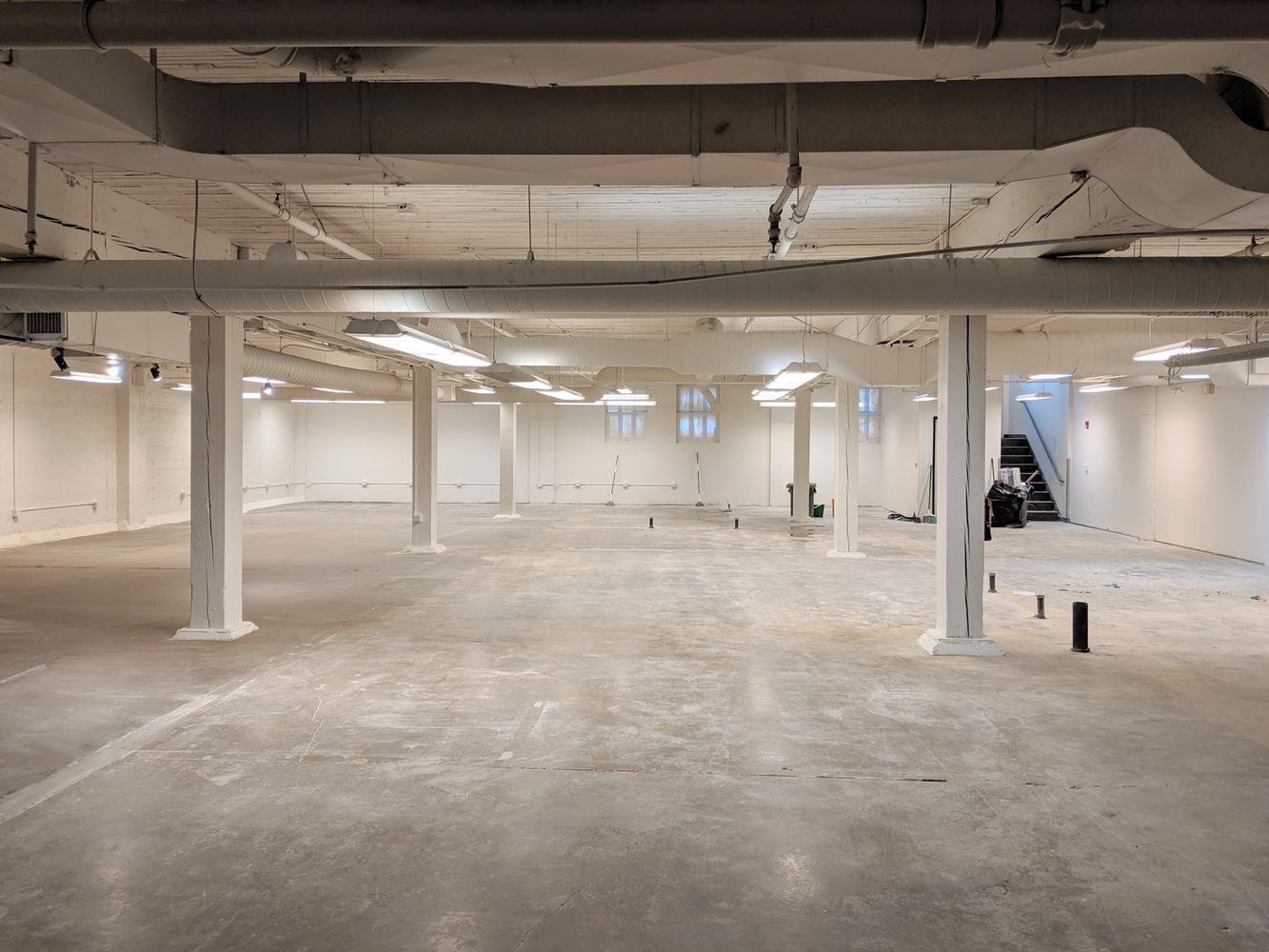 Creative Office Space in Historic Building